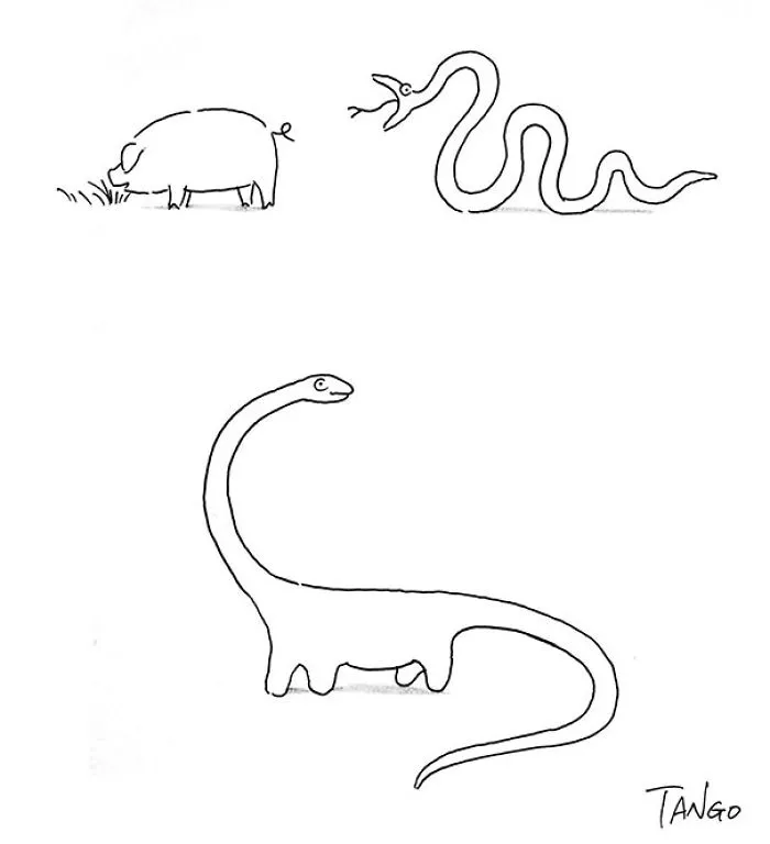 253 Incredibly Clever Comics By Shanghai Tango