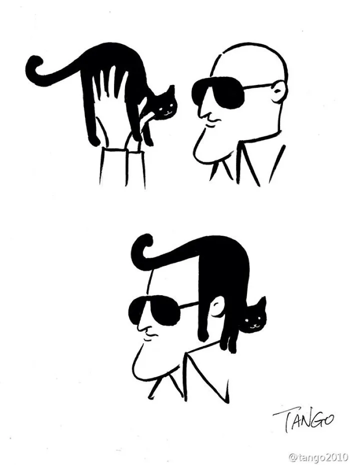 253 Incredibly Clever Comics By Shanghai Tango