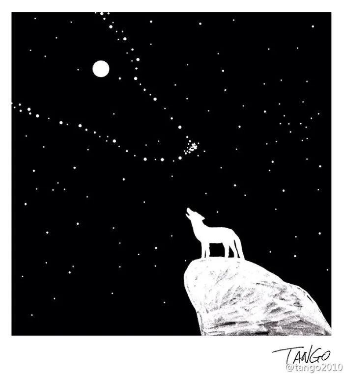 253 Incredibly Clever Comics By Shanghai Tango