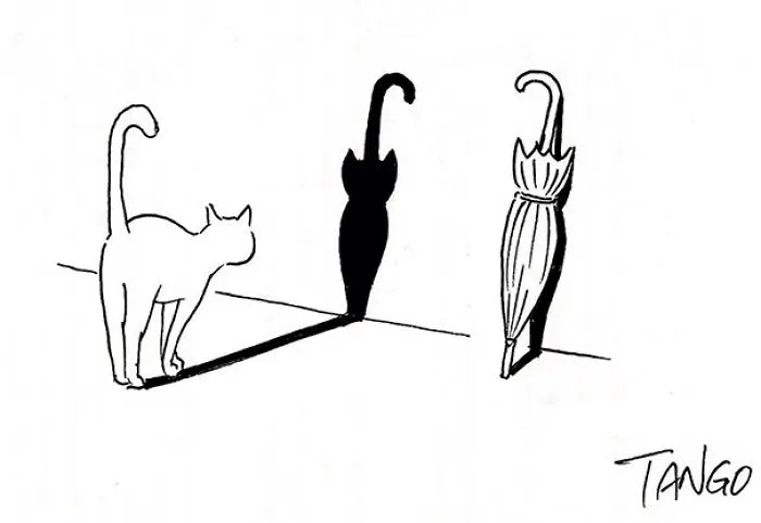 253 Incredibly Clever Comics By Shanghai Tango