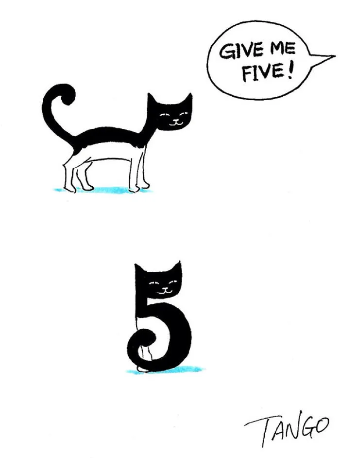 253 Incredibly Clever Comics By Shanghai Tango