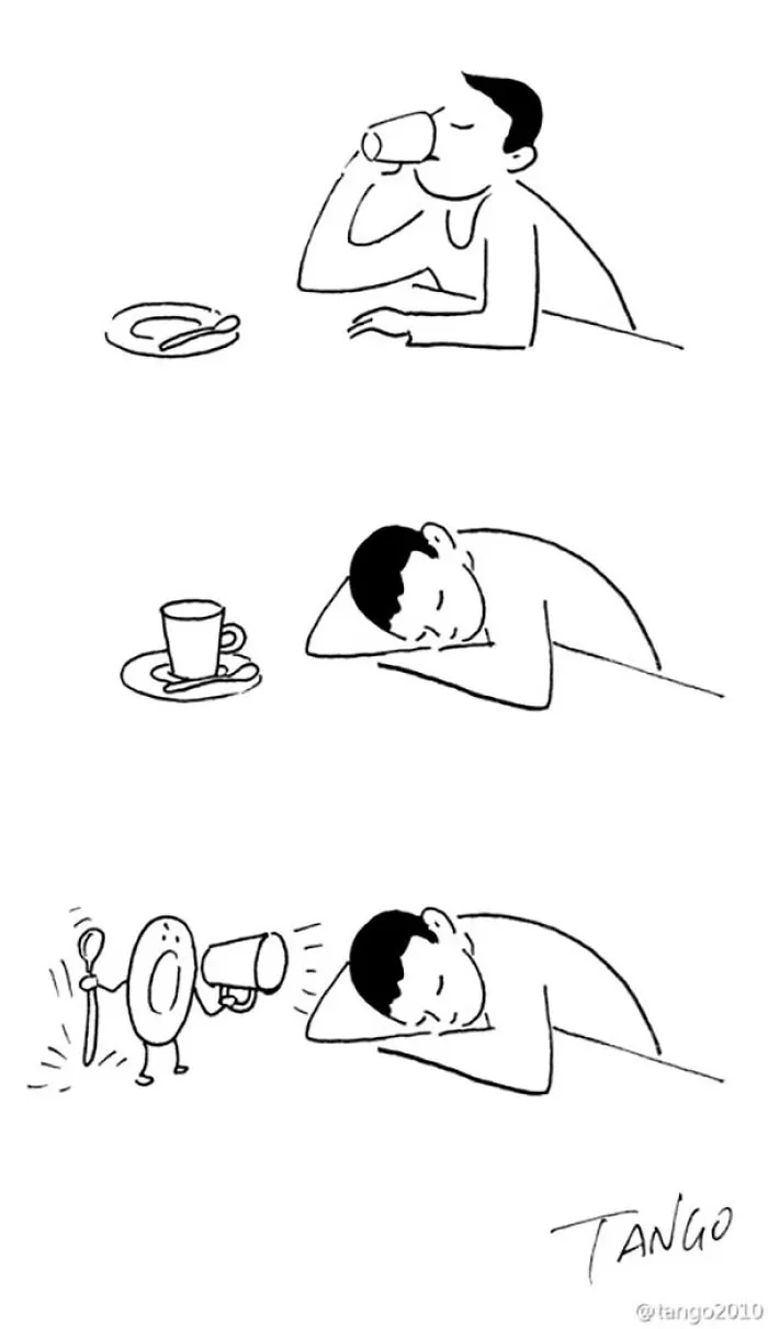 253 Incredibly Clever Comics By Shanghai Tango