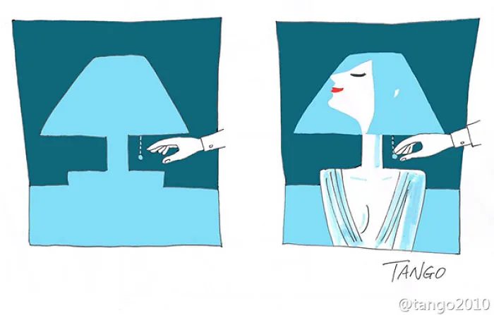253 Incredibly Clever Comics By Shanghai Tango