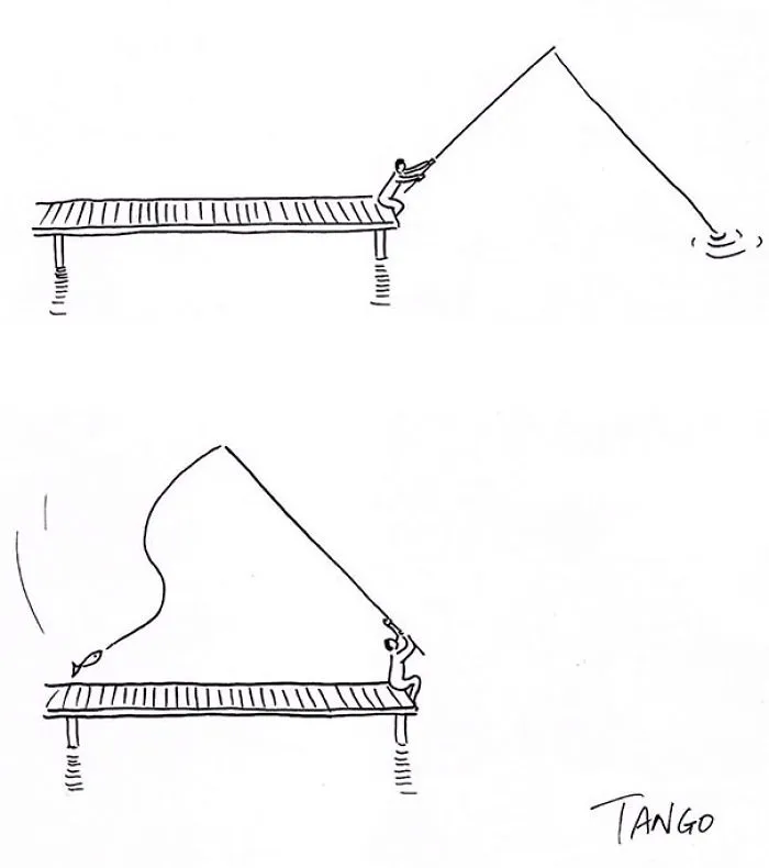 253 Incredibly Clever Comics By Shanghai Tango