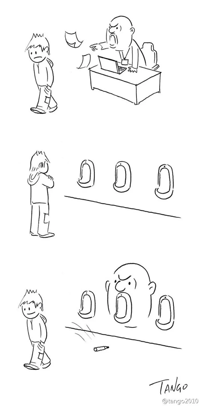 253 Incredibly Clever Comics By Shanghai Tango