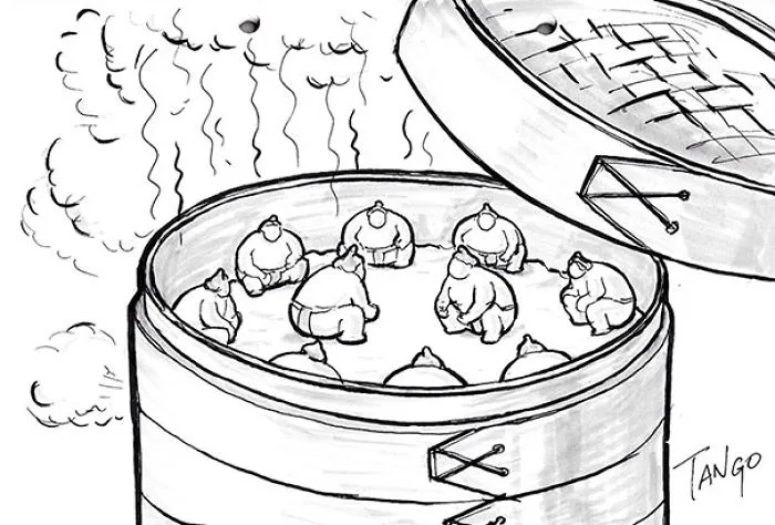 253 Incredibly Clever Comics By Shanghai Tango