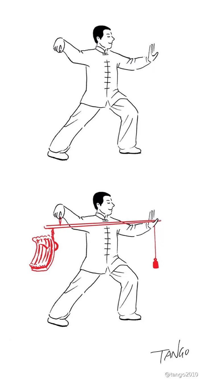 253 Incredibly Clever Comics By Shanghai Tango