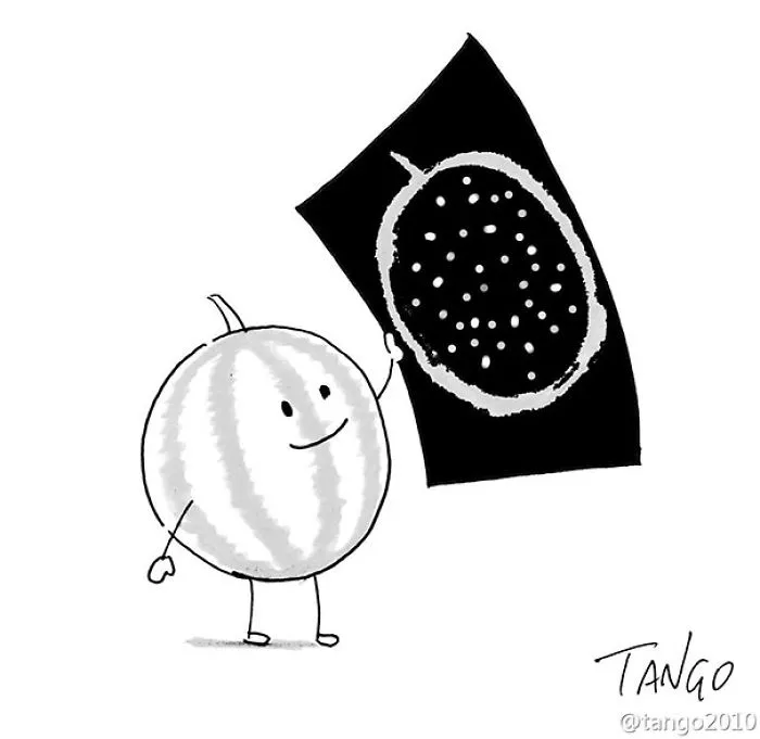 253 Incredibly Clever Comics By Shanghai Tango