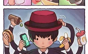 17 Simple Yet Clever Comics By Ry-Spirit