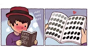 17 Simple Yet Clever Comics By Ry-Spirit