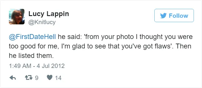81 Hilarious First-Date Disasters That Will Make You Laugh