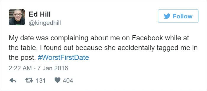 81 Hilarious First-Date Disasters That Will Make You Laugh