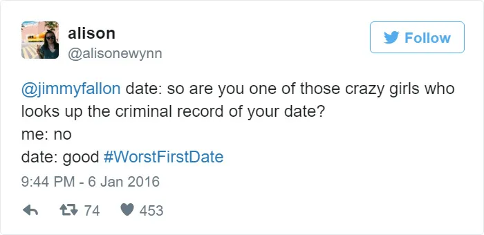 81 Hilarious First-Date Disasters That Will Make You Laugh