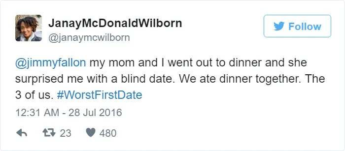81 Hilarious First-Date Disasters That Will Make You Laugh