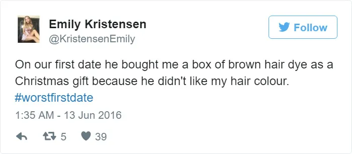 81 Hilarious First-Date Disasters That Will Make You Laugh