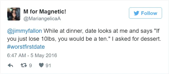 81 Hilarious First-Date Disasters That Will Make You Laugh