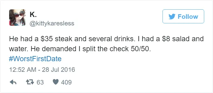 81 Hilarious First-Date Disasters That Will Make You Laugh
