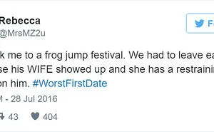 81 Hilarious First-Date Disasters That Will Make You Laugh