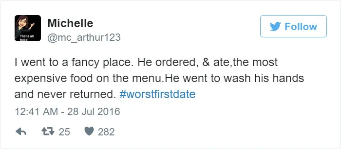 81 Hilarious First-Date Disasters That Will Make You Laugh