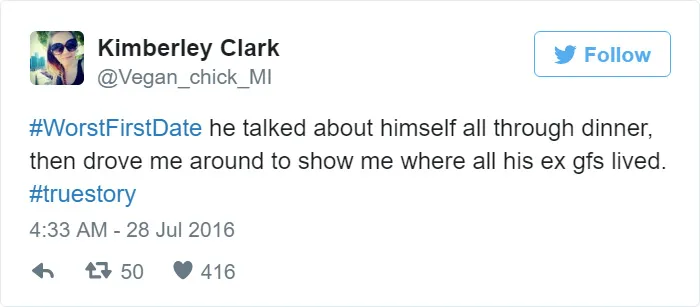 81 Hilarious First-Date Disasters That Will Make You Laugh