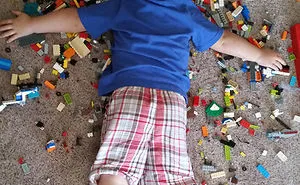 158 Hilarious Pics That Prove Kids Can Sleep Anywhere