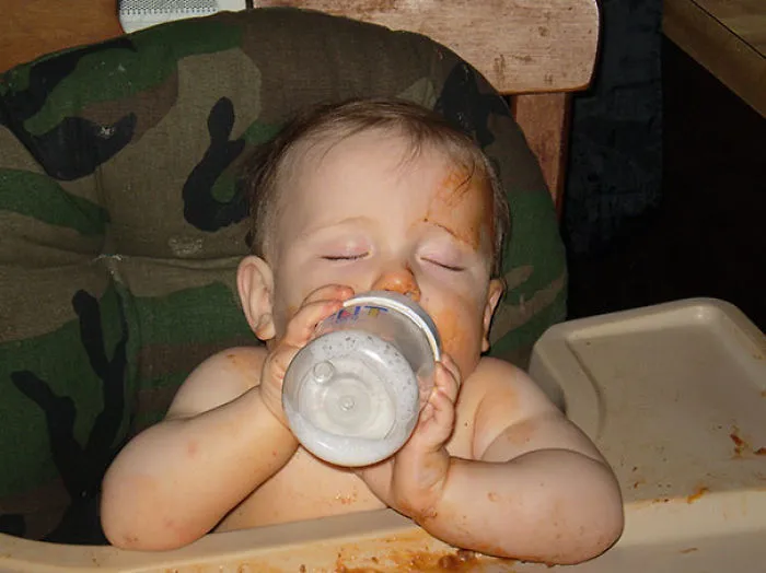 Dinner Nap
