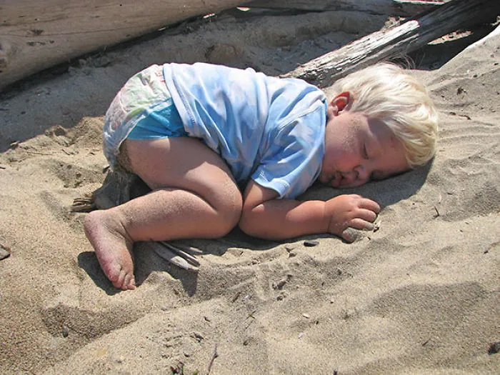 Sandy Nap