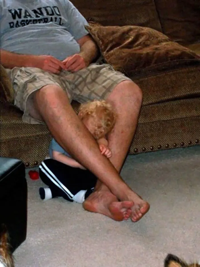 Napping Just Like That