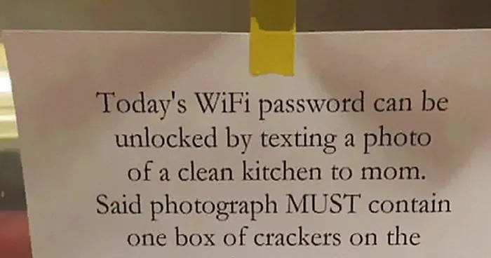 Mom Finds Genius Way To Make Her Kids Do Their Chores
