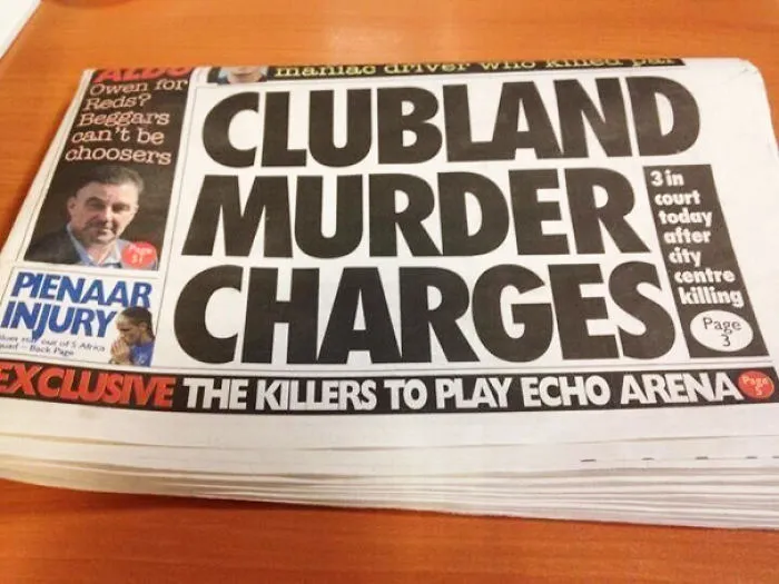 Local Newspaper