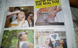 59 Worst Newspaper And Magazine Layout Fails Ever
