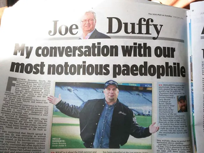 An Unfortunate Association