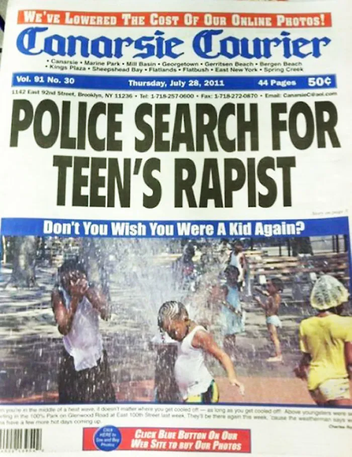 Layout Fail