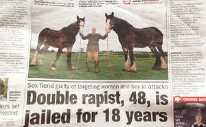 59 Worst Newspaper And Magazine Layout Fails Ever