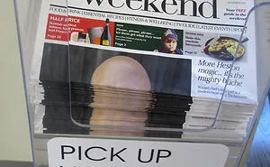 59 Worst Newspaper And Magazine Layout Fails Ever