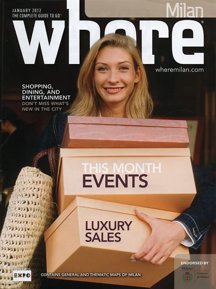 Where Magazine