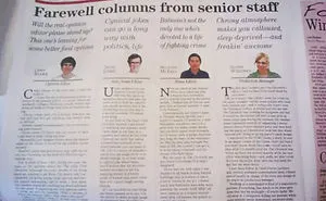 59 Worst Newspaper And Magazine Layout Fails Ever
