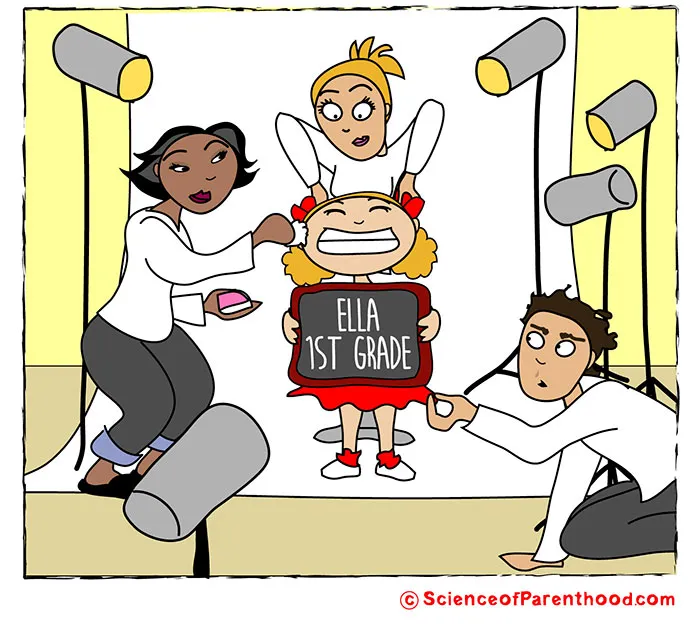 74 Funny Comics That Prove Parenting Is A Science