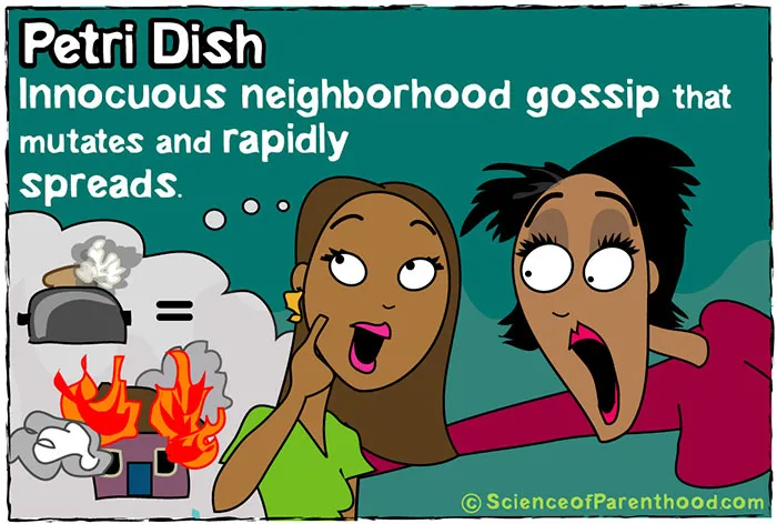 74 Funny Comics That Prove Parenting Is A Science