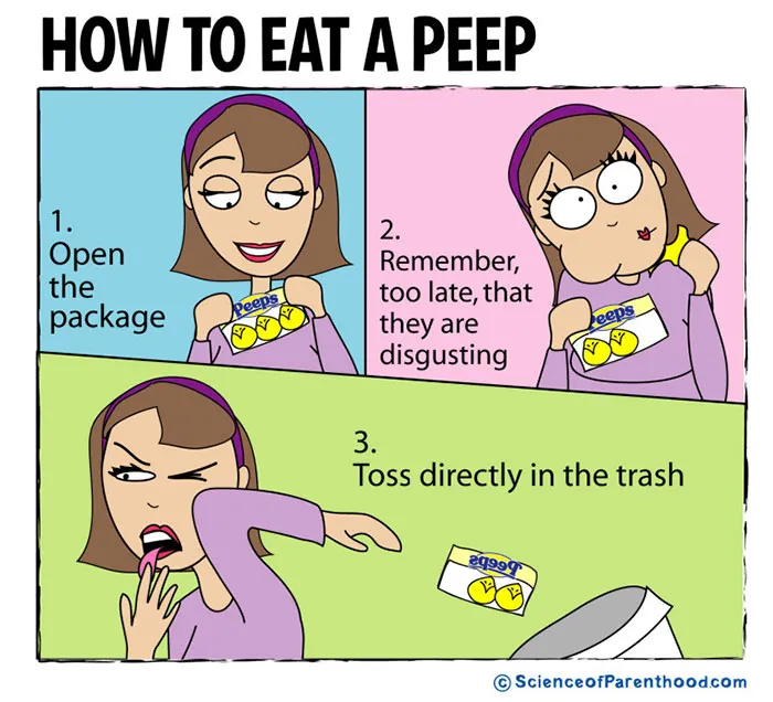 74 Funny Comics That Prove Parenting Is A Science