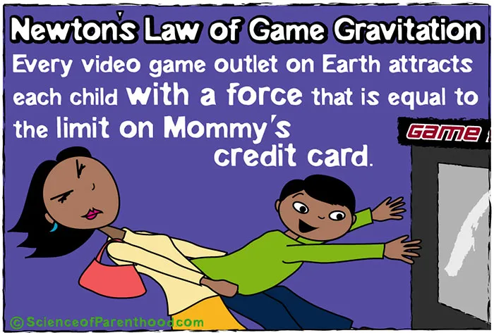 74 Funny Comics That Prove Parenting Is A Science
