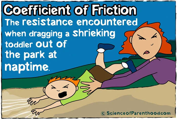 74 Funny Comics That Prove Parenting Is A Science