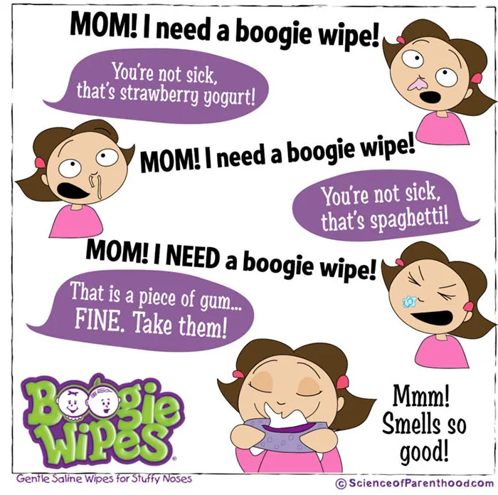 74 Funny Comics That Prove Parenting Is A Science