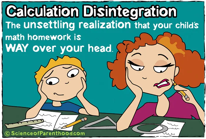 74 Funny Comics That Prove Parenting Is A Science