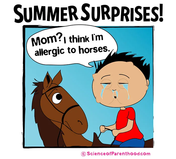 74 Funny Comics That Prove Parenting Is A Science