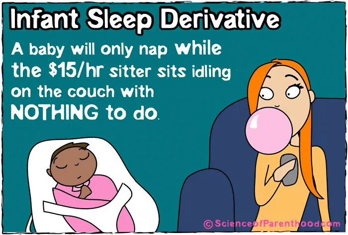 74 Funny Comics That Prove Parenting Is A Science