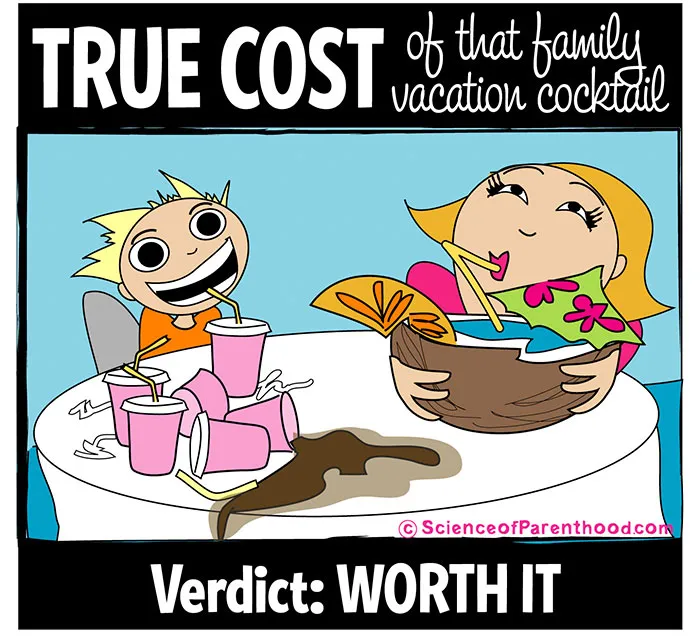 74 Funny Comics That Prove Parenting Is A Science