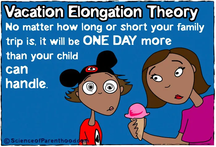 74 Funny Comics That Prove Parenting Is A Science