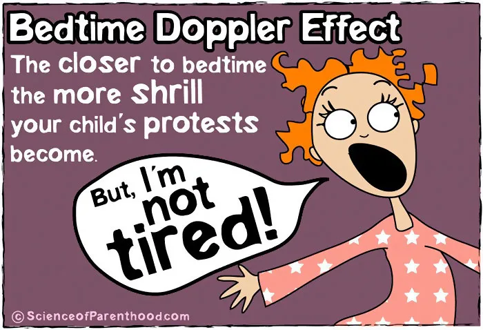 74 Funny Comics That Prove Parenting Is A Science