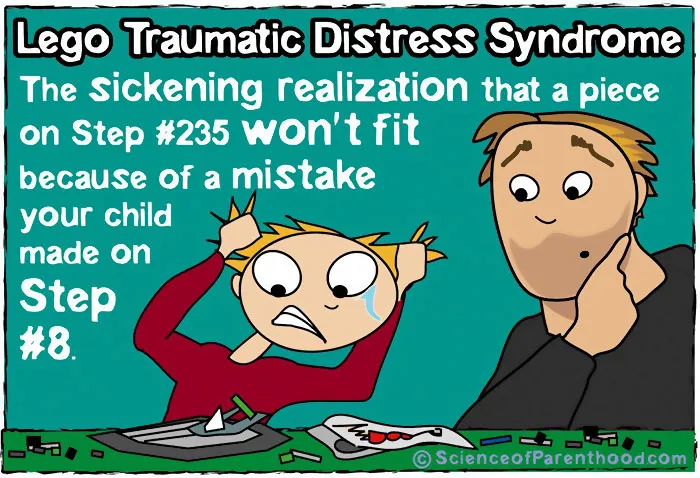 74 Funny Comics That Prove Parenting Is A Science